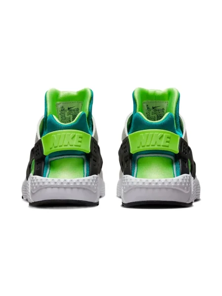Buty do biegania dziecięce Nike Huarache białe