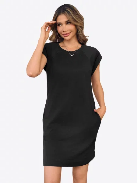 Imily Bela Rochie negru