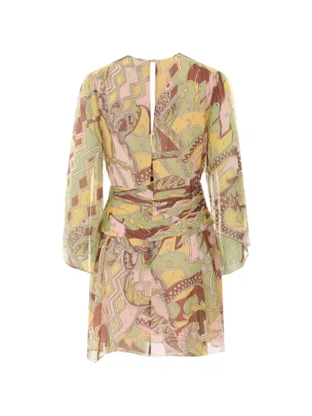 Rochie mini Rixo roz