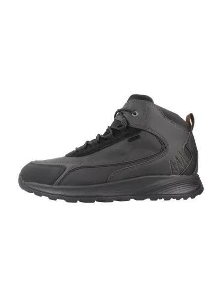 Sneakersy Geox czarne
