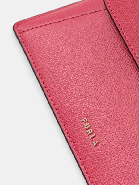 Кожаная сумка Furla