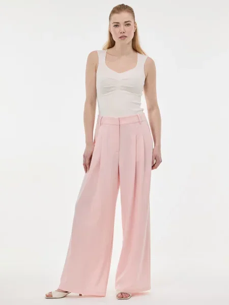 Pantaloni Orsay roz