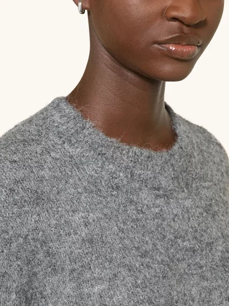 Joop! Jeans Sweter Konna grau szary