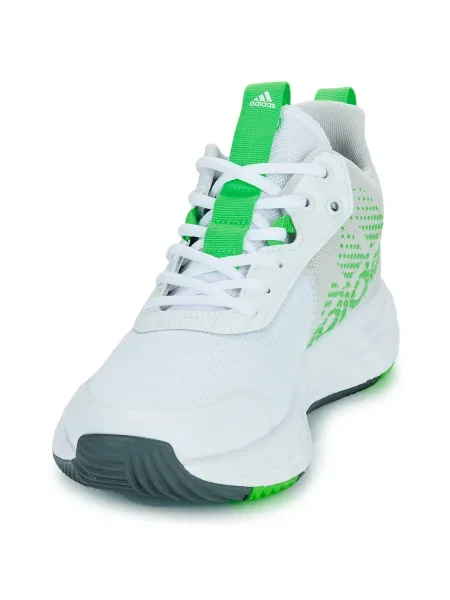 Pantofi Adidas alb