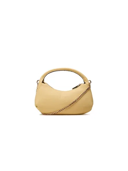 Guess Rankinė Gilda Mini Šviesiai geltona