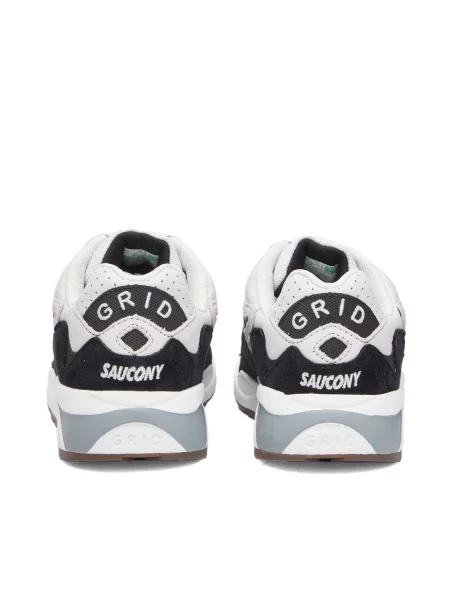 Sneakersy Saucony czarne
