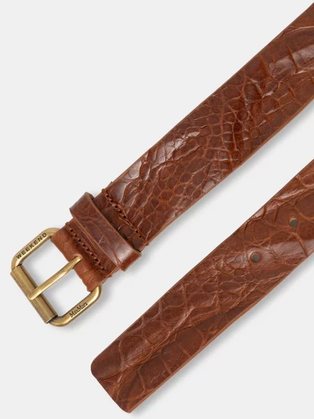 Weekend Max Mara шкіряний AFUNALE