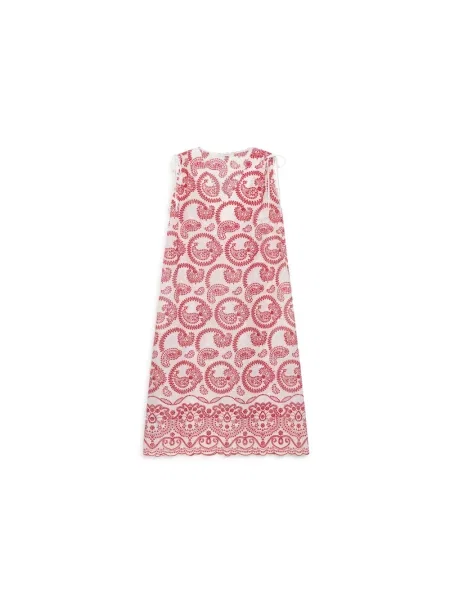 Sukienka Maliparmi czerwona