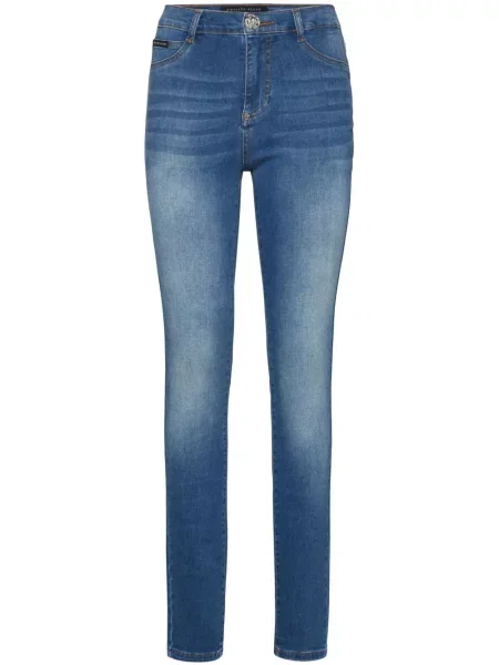 Blugi Philipp Plein albastru