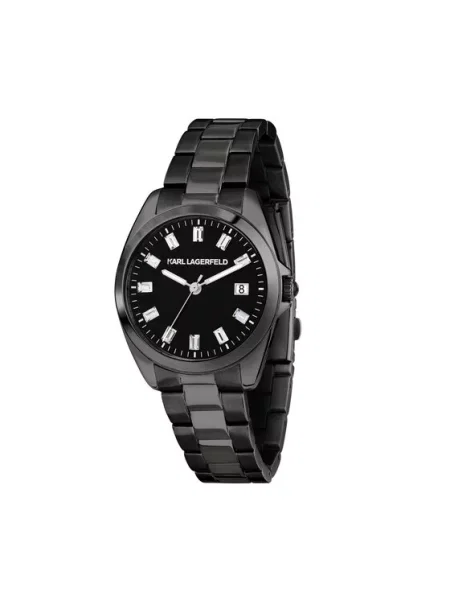 Часы Karl Lagerfeld черные