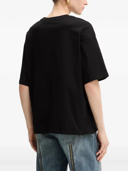 Scurt tricou Just Cavalli negru