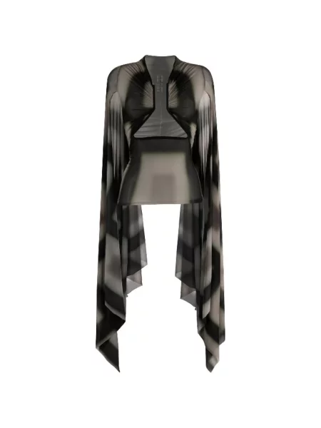 Top Rick Owens czarny