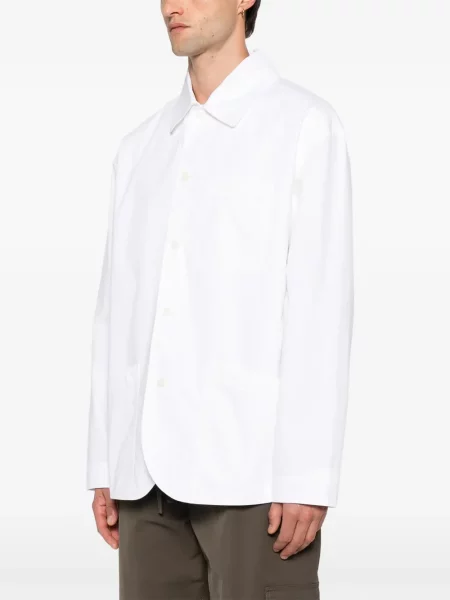 Vestă Jacquemus alb