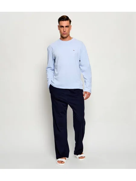 Tommy Hilfiger Pijama | Relaxed fit albastru