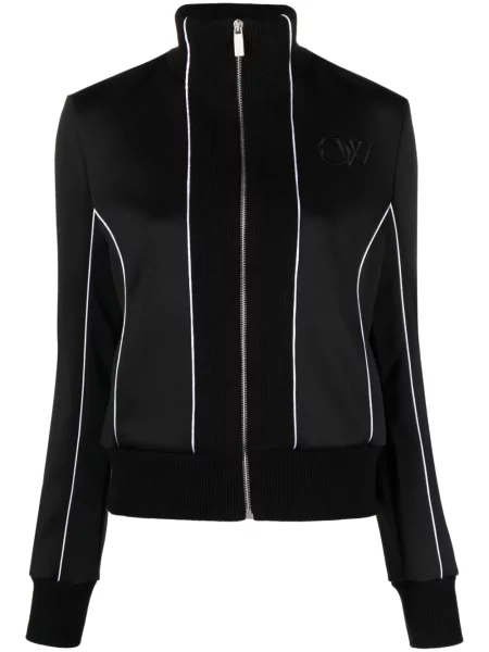 Geacă Off-white stretch alb
