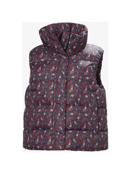 Kamizelka Helly Hansen Jade niebieski XS czerwony