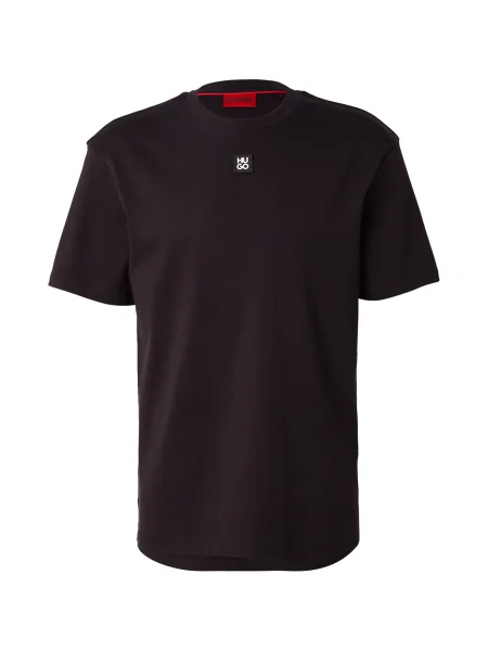 HUGO Tricou Dalile' negru