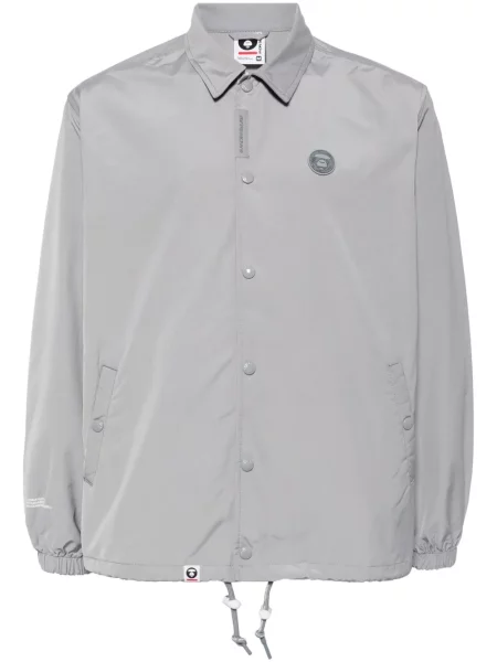 Geacă Aape By A Bathing Ape gri