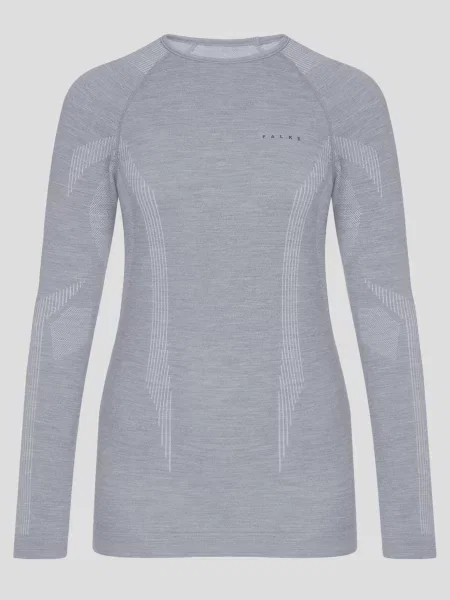 Футболка Falke Ess серая