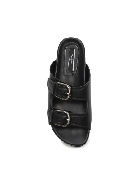 Pantofi Pepe Jeans negru