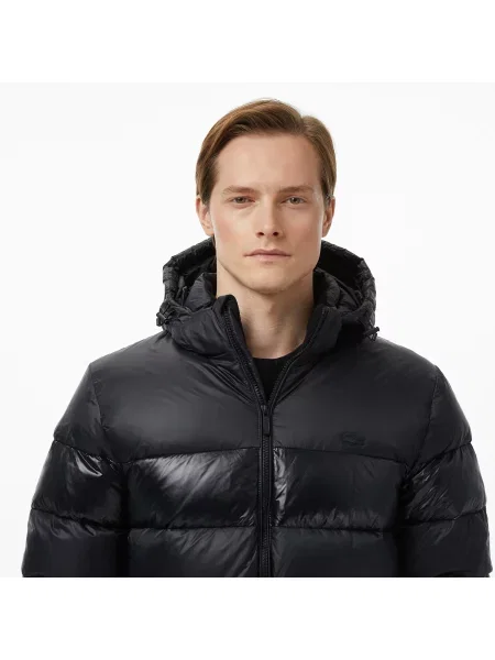 Куртка Lacoste черная
