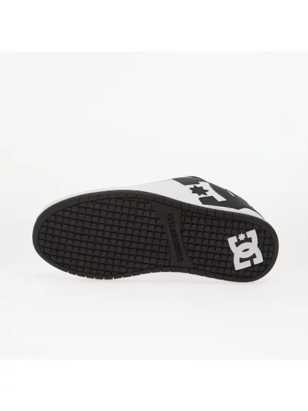 Sneakers DC Court Graffik White/ Black/ Black EUR λευκό