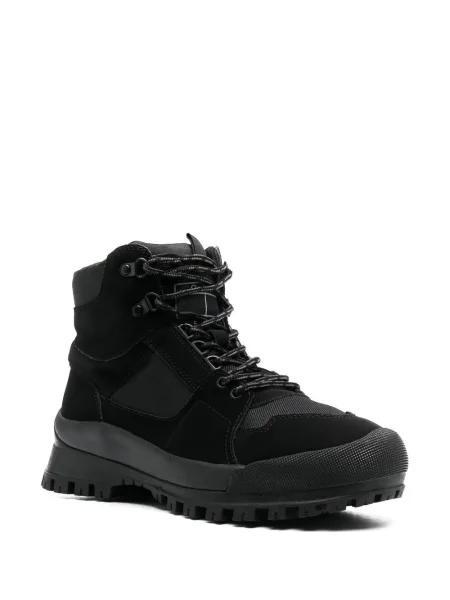 Cizme scurte Tommy Jeans negru