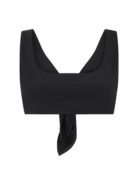 Top Red Valentino czarny