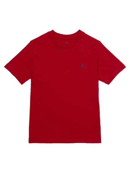 Polo Ralph Lauren Majica rdeča