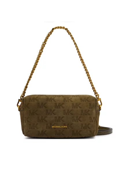 Kabelka MICHAEL Michael Kors Bryant Kaki