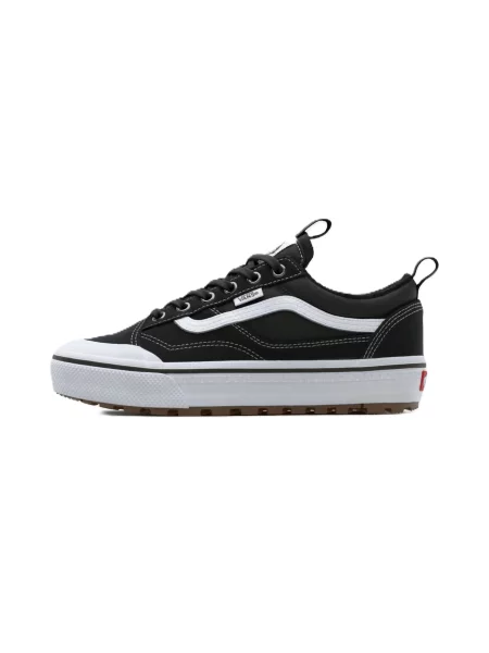 VANS Nízke tenisky ICONS čierna biela