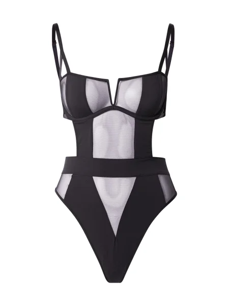 Bluebella Body Orla Wired' negru