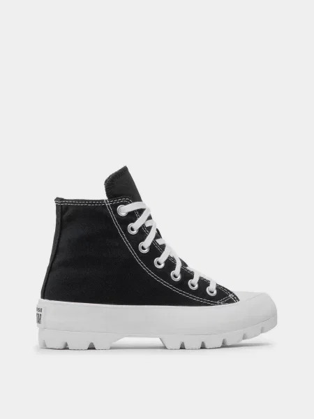 Кеды Converse черные