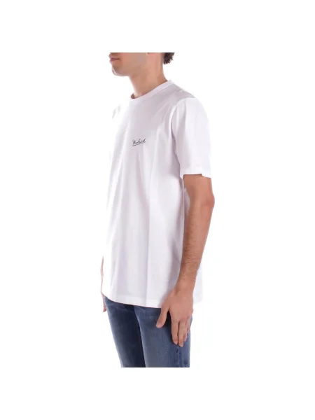 Tricou Woolrich alb