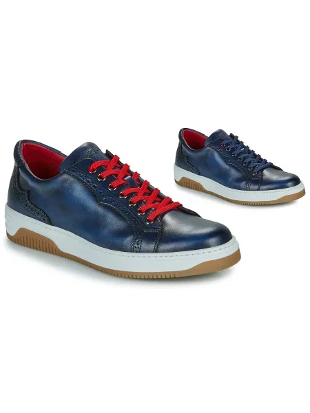 Pantofi Jeffery West albastru