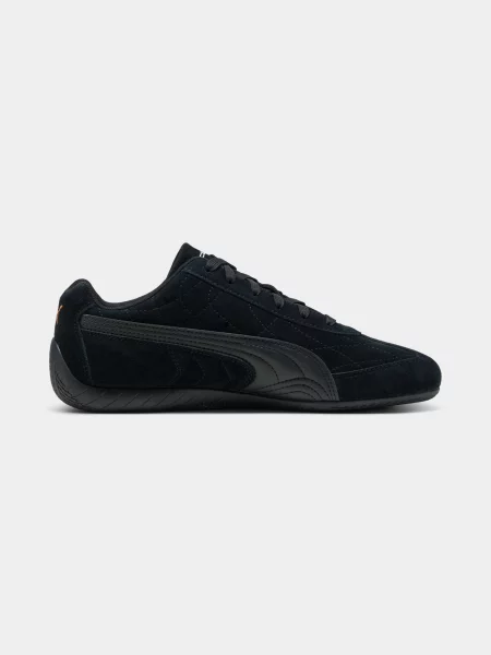 Повседневные кроссовки Puma черные