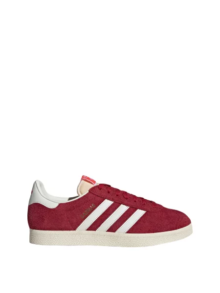 ADIDAS ORIGINALS Niske tenisice crvena bijela