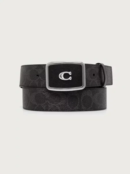 Coach curea pentru femei negru