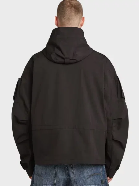 Куртка G-star Raw чорна