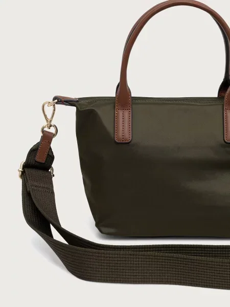 Tommy Hilfiger torebka crossbody zielona