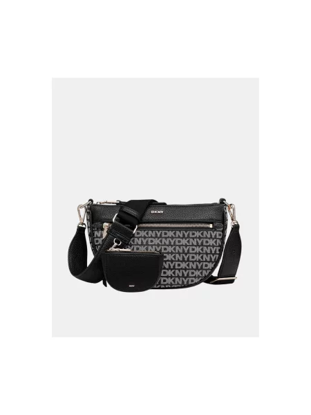 Geantă de mână Dkny negru