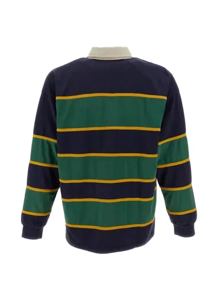 Tricou polo Found albastru