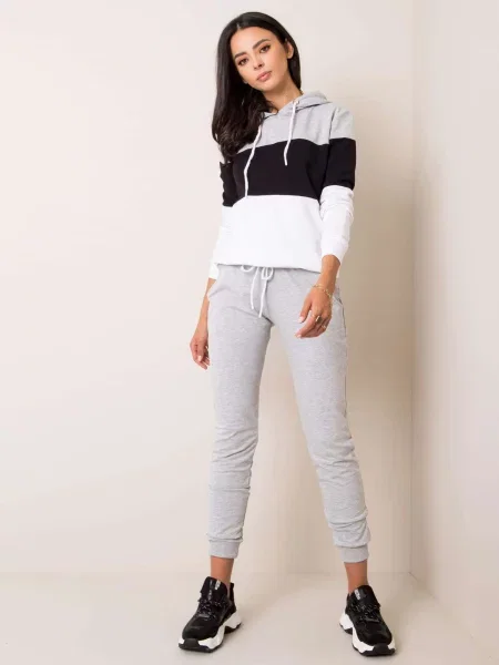 Trening Fashionhunters negru