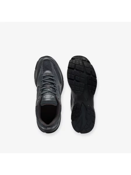 Кроссовки Lacoste черные