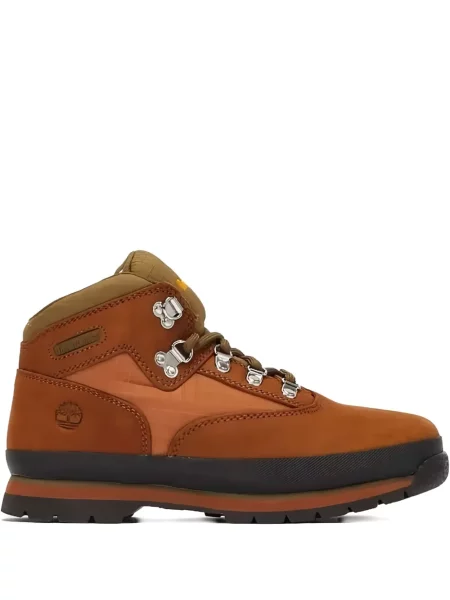 Botine Timberland maro
