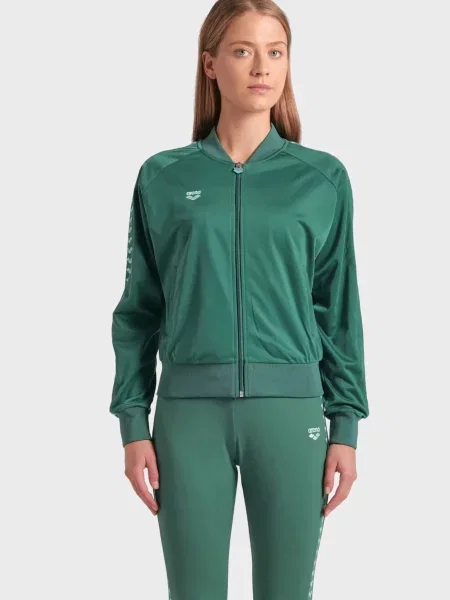 Спортивна кофта Arena зелена