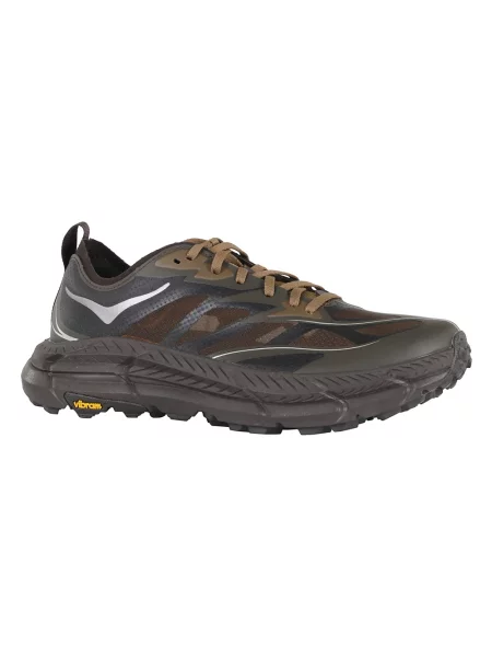 Sneakersy Hoka One One brązowe