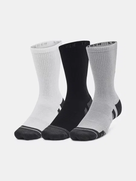 Șosete Under Armour gri