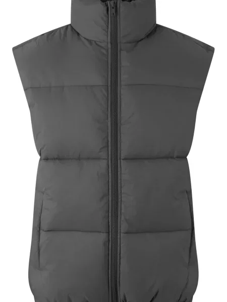 Urban Classics Vestă deschis gri