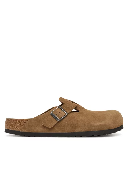 Tenisky Birkenstock hnědé
